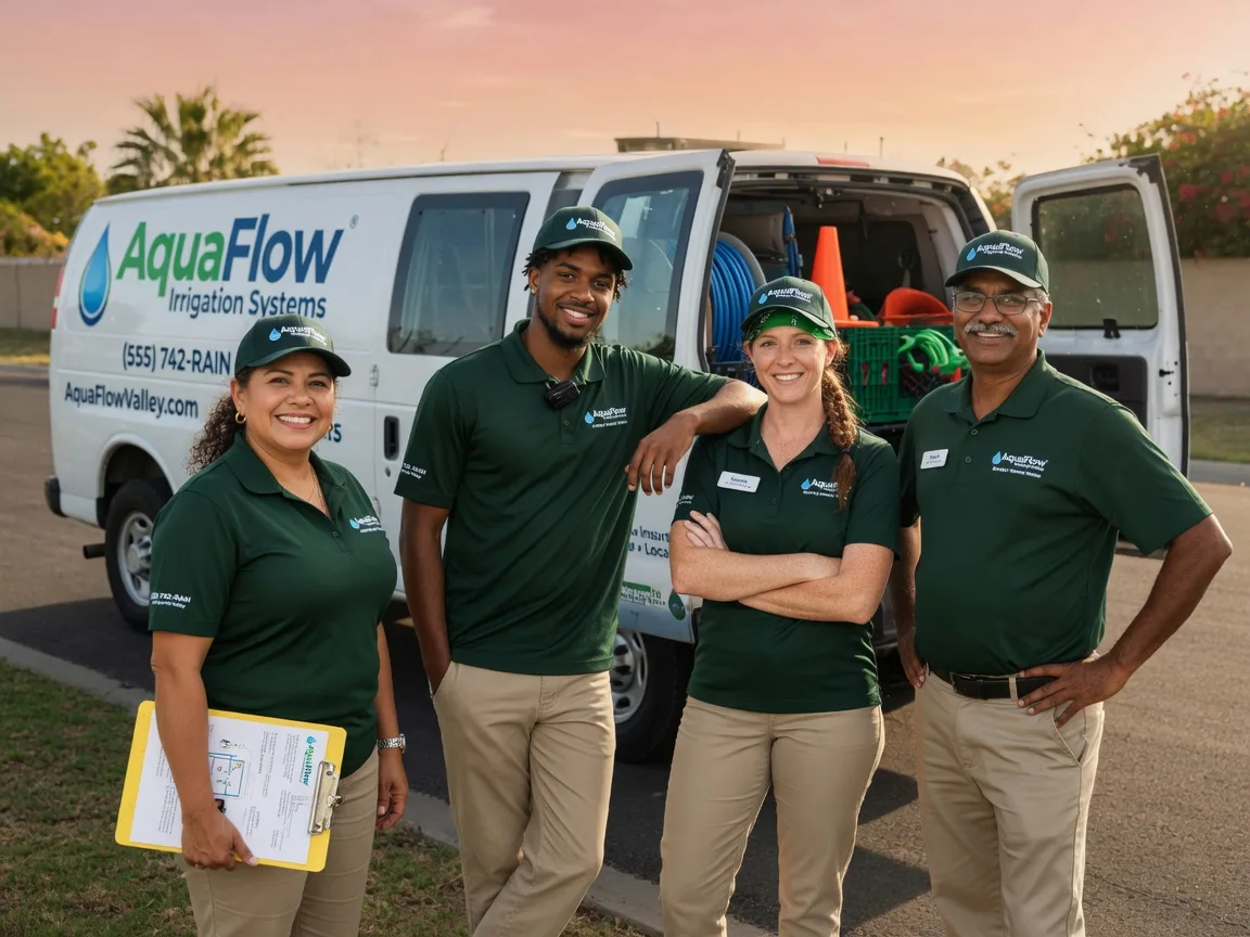 Irrigation Installation company in Wesco, MO