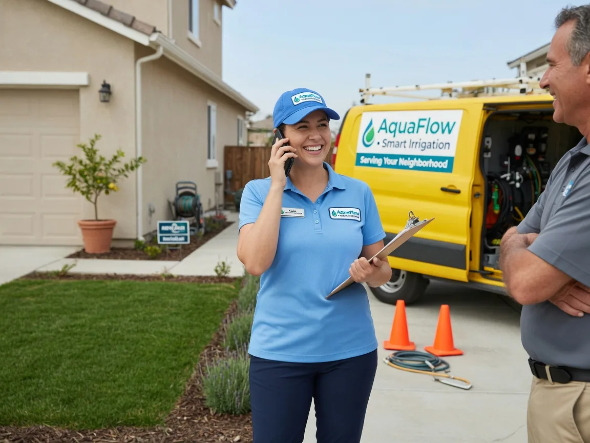 Irrigation Installation Wesco, MO FAQs