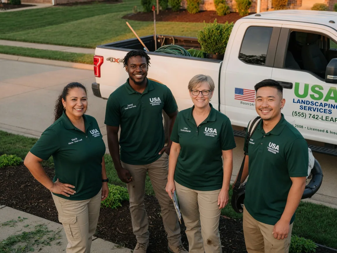 Lawn Care company in Wesco, MO